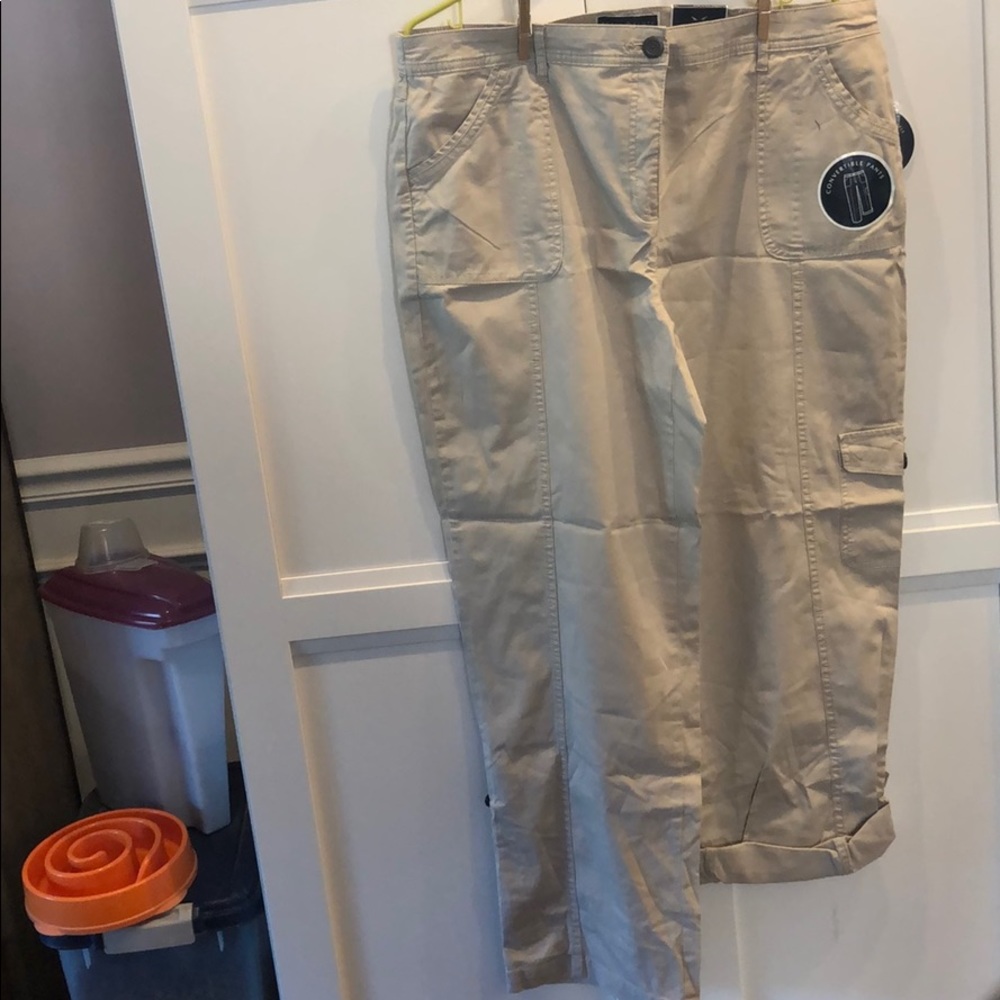Convertible pants